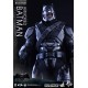 Batman vs Superman Dawn of Justice MMS Action Figure 1/6 Armored Batman Black Chrome Version 33 cm